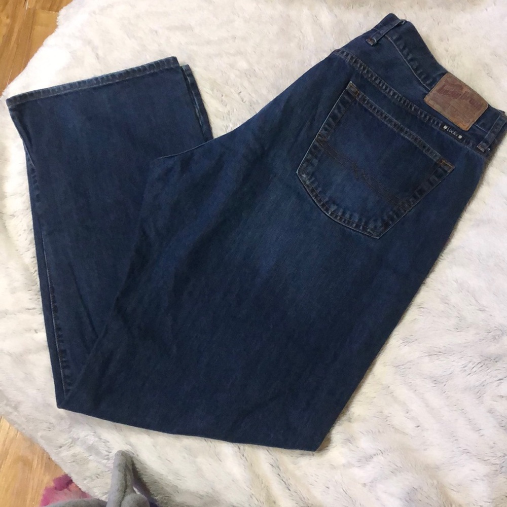 Men’s Lucky Brand Jeans!